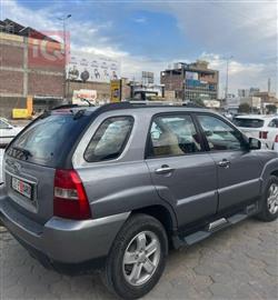 كيا سبورتاج